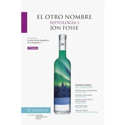 Image of El otro nombre I: Septología I (¿Qué nos contamos hoy?, Band 6)