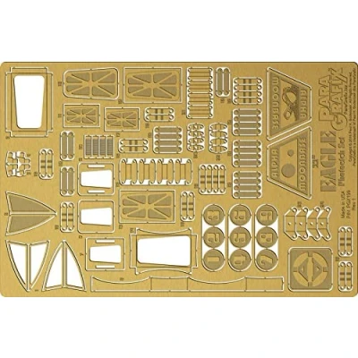 Image of Paragrafix Space 1999 22 inch Eagle Photoetch Set 1/48 scale (PGX199)