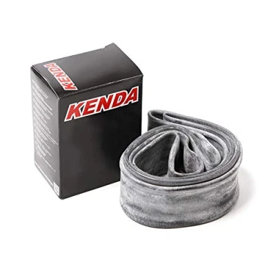 Image of KENDA Inner Tube 10 X 1.75 2.1 Schrader 45deg Black