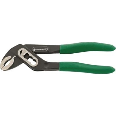 Image of Stahlwille 65156125 6515 Chrome Vanadium MINI Waterpump Plier, 25mm Jaw Opening, 125mm Length