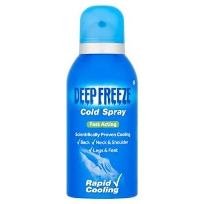 Image of Deep Heat, 150ml Freeze Cold Spray