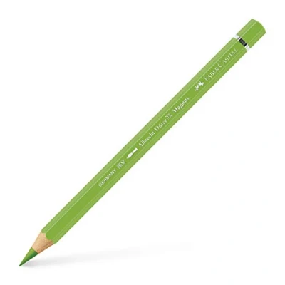 Image of Faber Castell watercolour pencil Albrecht Dürer Magnus 171 Light Green