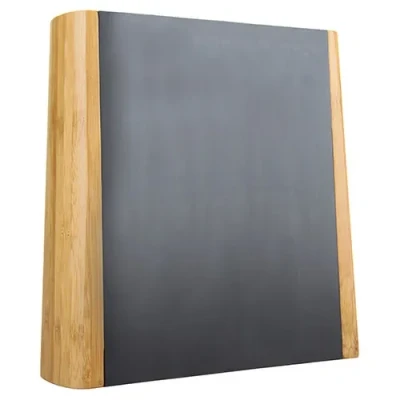 Image of Taylor&#039;s Eye Witness Double Sided Magnetic Bamboo Knife Block