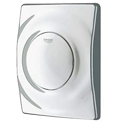Image of GROHE Surf Actuation Plate Matt Chrome 38808P00