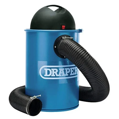 Image of Draper Dust Extractor, 50L, 1100W