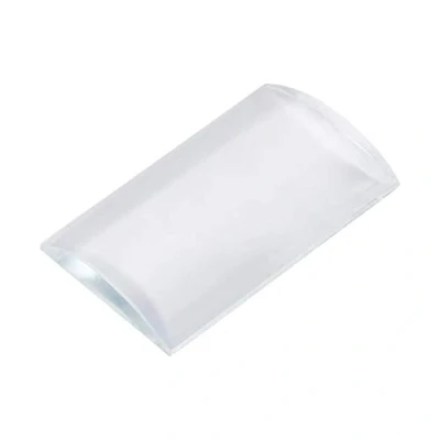Image of Eyelash Holder Pallet, Curved Tile, Large Volume Extension Stand, Glass Glue Pallet
