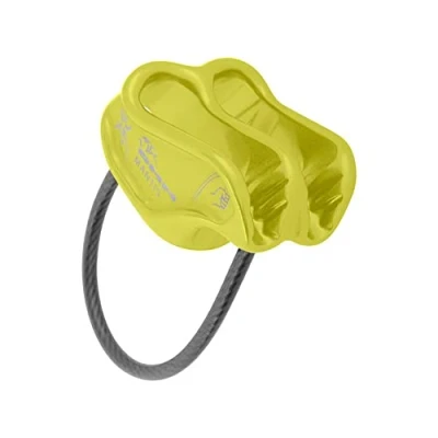 Image of DMM Mantis Belay Lime