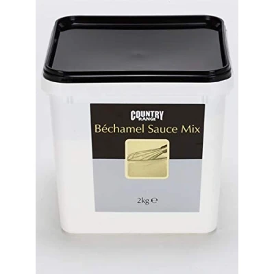 Image of Country Range Bechamel Sauce Mix 1x2kg