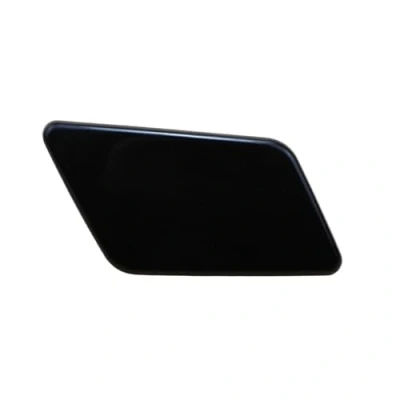 Image of QASULER Car Styling Front Bumper Headlight Washer Nozzle Cover Cap 51112993585 51112993586, for BMW, X1 E84 2010 2015 Flap(Right Side)