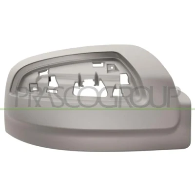 Image of 0008111222, A0008111222 Cover, outside mirror PRASCO ME9107413 Right primed MERCEDES BENZ: Vito Mixto, Minibus