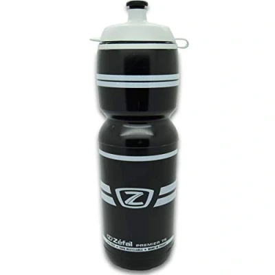 Image of Zefal Premier 75 Water Bottle, Black, 750 ml
