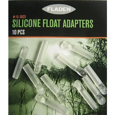 Image of FLADEN 10 x Silicone Float Adaptors, Quick Change in Seconds