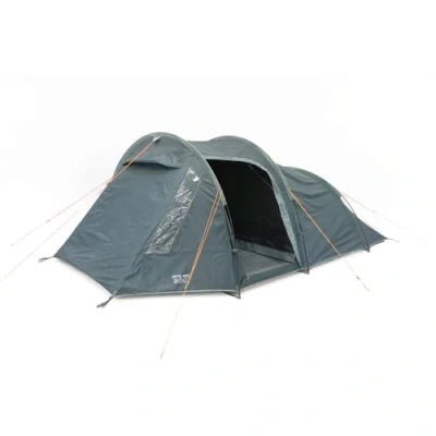 Image of Vango Skye 400 4 Person Tunnel Tent with Porch Deep Blue