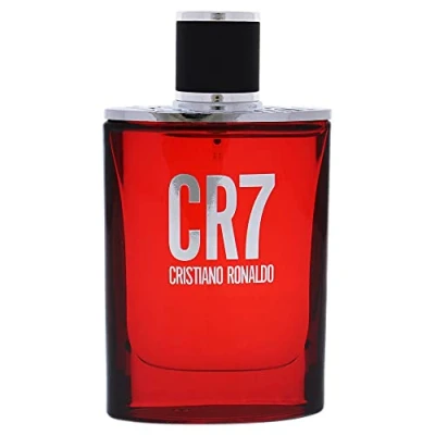 Image of Cristiano Ronaldo CR7 Eau de Toilette 50ml Spray