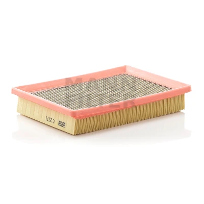 Image of 60561931, 60595381, 60809275, 60811664, 608116641 Air Filter MANN C 2571 40mm 178mm 244mm Insert FIAT: Coupe, ALFA ROMEO: Spider