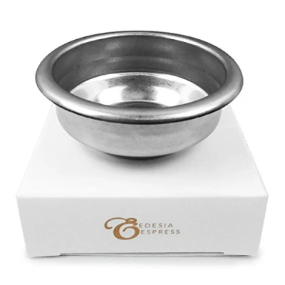 Image of Replacement Portafilter Basket for SPAZIALE Espresso Machines, 7g Single Shot by EDESIA ESPRESS