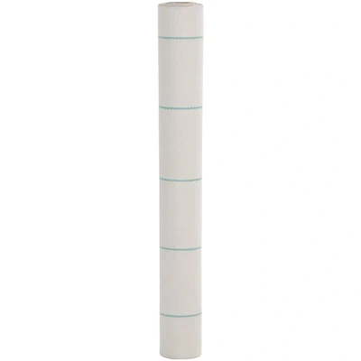Image of vidaXL Weed Membrane White 1x50 m PP