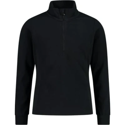 Image of CMP Kid G Sweat, Black, 164