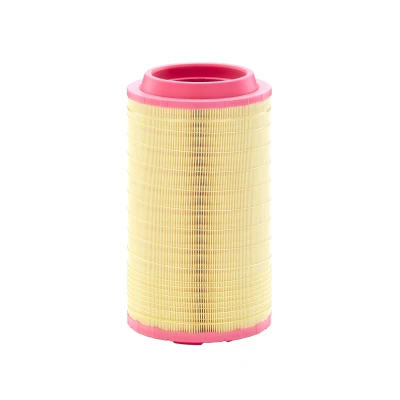 Image of 0040944004, A0040944004 Air Filter MANN C 24 745/6 415mm 232mm Insert