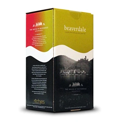 Image of Beaverdale (30 Bt) Wine Kit Rojo Tinto