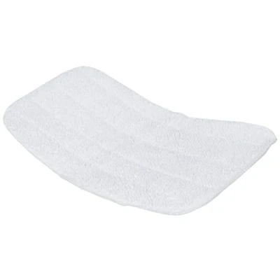 Image of Hoover 35601693, AC36 2 Microfiber Replacement Mop Cleaning Pads for Steam Capsule, Mixed