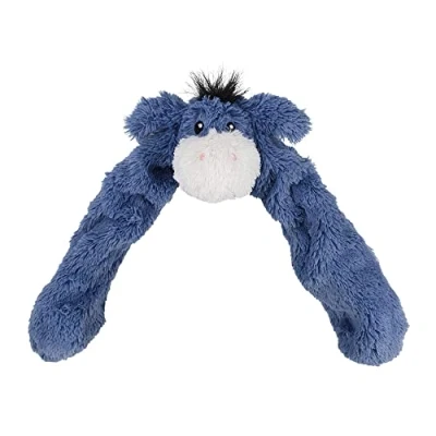 Image of Nobby Plush Toy Donkey with Rope Inside 55cm 1 Piece