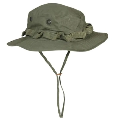 Image of Mil Tec Men&#039;s Retro Hat Olive