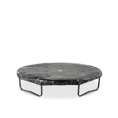 Image of EXIT Toys Trampoline Cover Protects against Weather and Dirt Protective Case for Round Trampolines Water repellent ø305cm