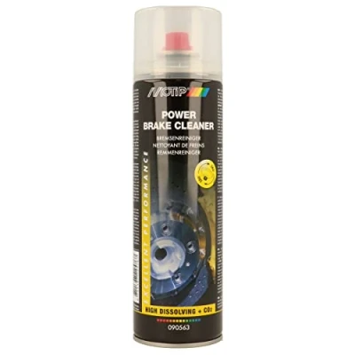 Image of Motip M090563 Power Brake Spray Cleaner 500 ml