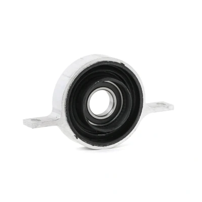 Image of 26127526631, 26128615621 Suspension, drive shaft FEBI BILSTEIN 27474 with ball bearing BMW: 3 Coupe, Touring, Touring
