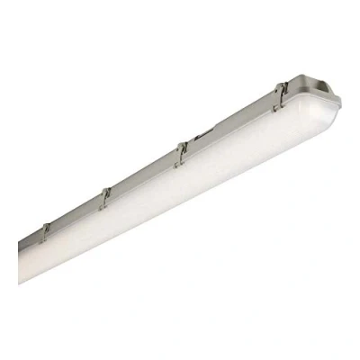 Image of KnightsBridge 230V IP65 5ft 29W Single LED Non Corrosive
