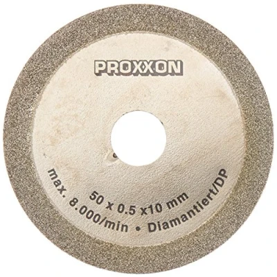 Image of BLADE DIAMOND 28012 By PROXXON &amp; Best Price Square