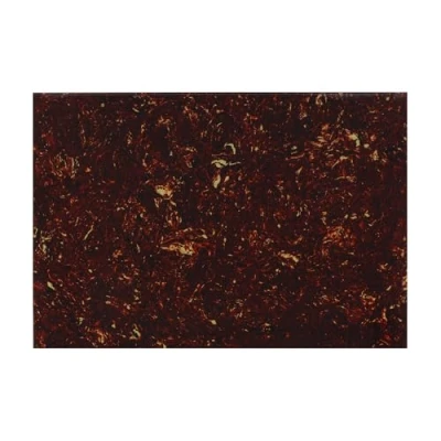 Image of FLEOR 430 * 290 Blank Electric Guitar Bass Pickguard Material Scratch Plate Sheet,4Ply Brown Tortoise Shell