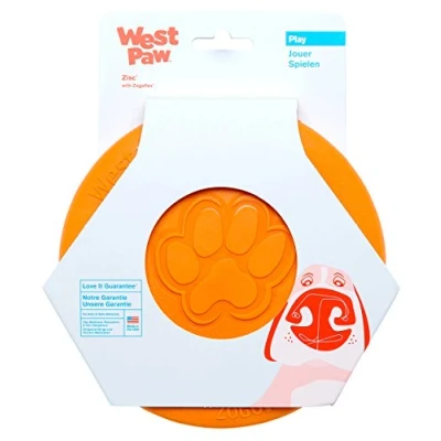 Image of Zogoflex West Paw Design Zisc Dog Toy