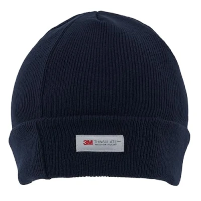 Image of Regatta Professional Mens Thinsulate Hat Hats Blue (Navy)