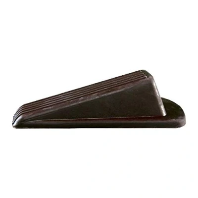 Image of BDS Door Wedge Heavy duty Rubber 9133 Brown