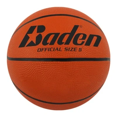 Image of Baden Basic, Children and adults basketball, Orange, 5