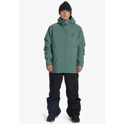 Image of Dcshoes Snow JACKET BASIS Men Blue S