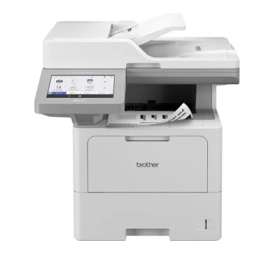 Image of BROTHER MFC L6910DN Professional All in one Mono Laser Printer,Print, copy, scan and fax,USB 2.0,UK Plug