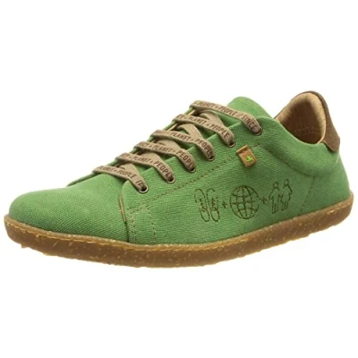 Image of El Naturalista Unisex N355T ESTRATOS Shoes, Selva, 2 UK