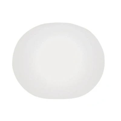 Image of Flos Glo Ball W1 Wall Lamp White