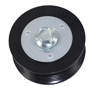 Image of L51015930A Idler Pulley SKF VKM 64060 MAZDA: 3 Hatchback, 6 Estate, Hatchback