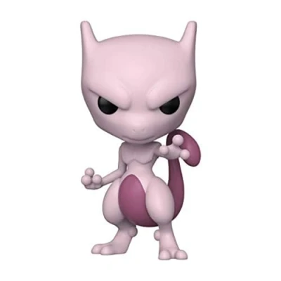 Image of Pokemon Funko POP Mewtwo Vinyl Figure