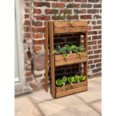 Image of Charles Taylor Country Kitchen Herb Garden Regular W550 D350 H1020 Weight 10kg