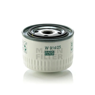 Image of 5010372044, 7423246466 Transmission FILTER MANN W 914/25