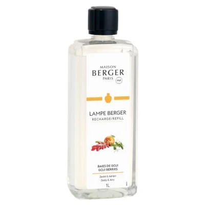 Image of Goji Berries Lamp Berger Refill 1 litre