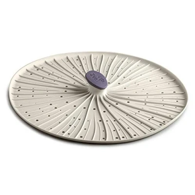 Image of Zeal L256C Splatter Guard, Cream