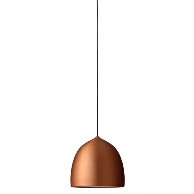 Image of FRITZ HANSEN Suspence P1 hanging copper Ø 24cm
