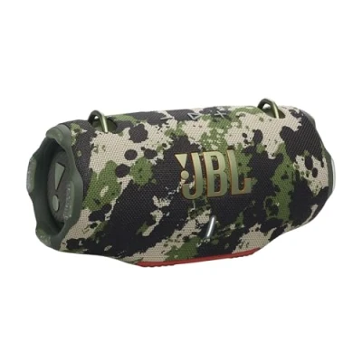 Image of JBL Xtreme 4 Portable Bluetooth Speaker Pro Sound and Convenient Shoulder Strap, IP67 Waterproof, Built In Power Bank without Adaptor, Squad