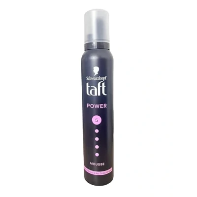 Image of Taft Power Cashmere Modeling Foam, 200 ml